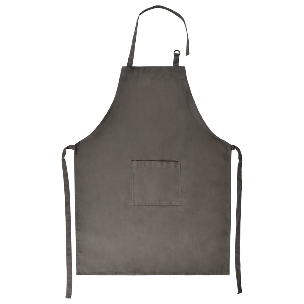 Set Strofinacci 15 pz con Guanti da Forno e Presine Cotone Nero - homemem39