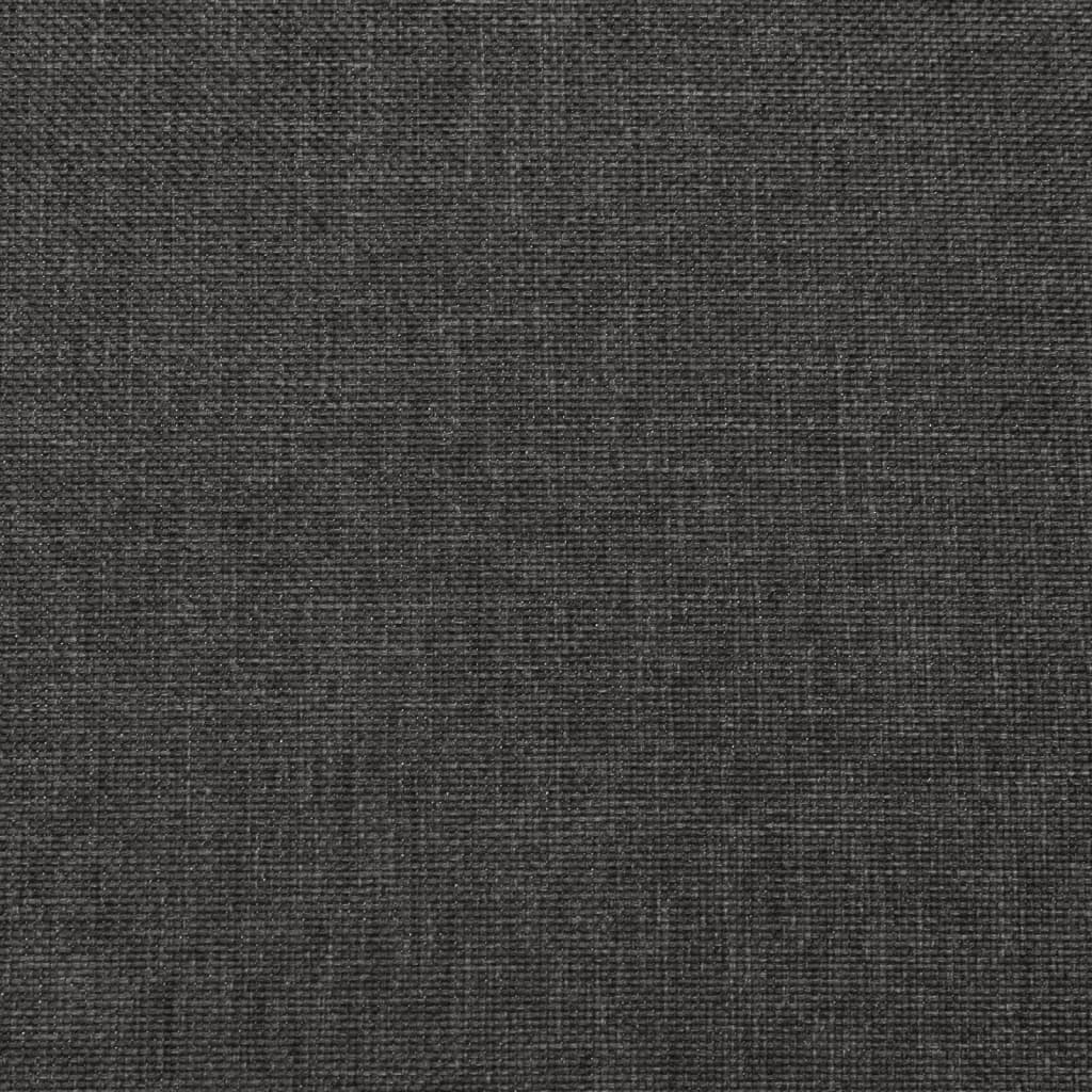 Poltrona Reclinabile in Tessuto Grigio Scuro - homemem39