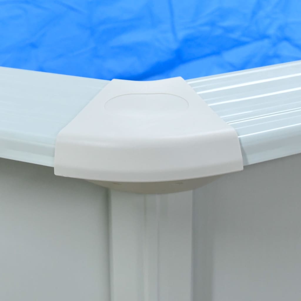 Piscina con Scaletta 490x360x120 cm - homemem39