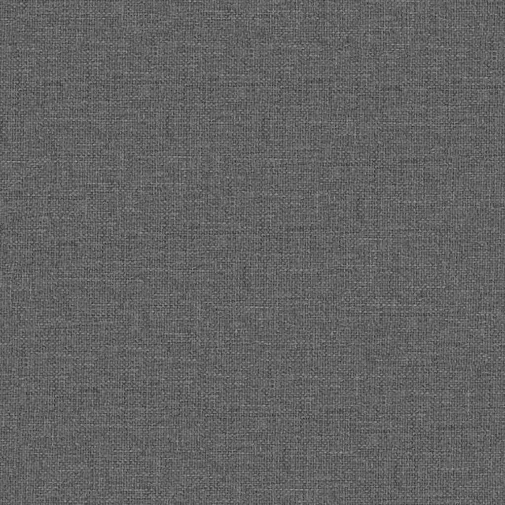 Poltrona Reclinabile in Tessuto Grigio Scuro - homemem39
