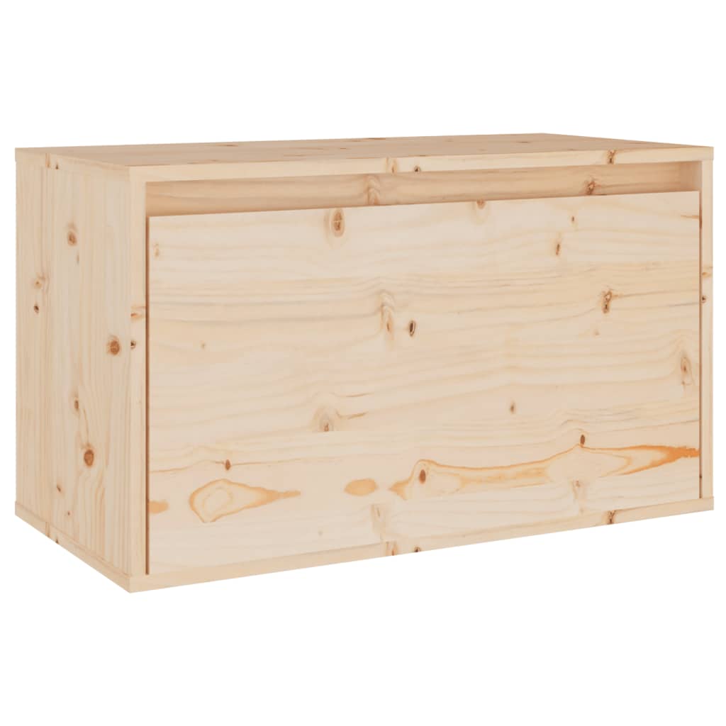 Mobili Porta TV 5 pz in Legno Massello di Pino - homemem39