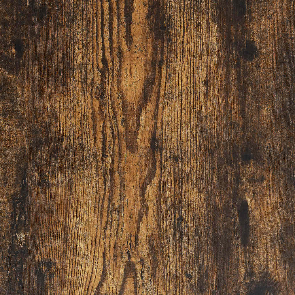 Mobile Pensile “Lyon” Rovere Fumo 60x31x60 cm in - homemem39