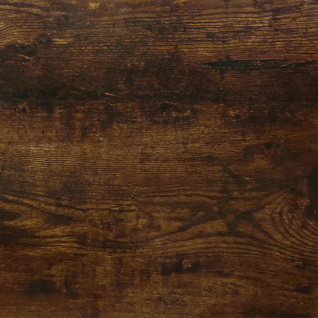 Scarpiera Rovere Fumo 103x30x48 cm in Legno Multistrato - homemem39