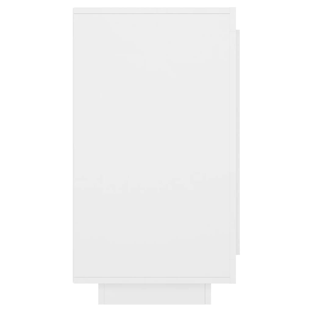 Credenza Rovere Sonoma 80x40x75 cm - homemem39