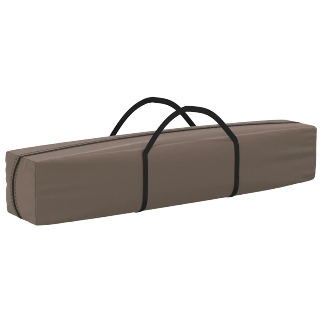 Tenda per Feste Pieghevole Tortora 3x3 m - homemem39