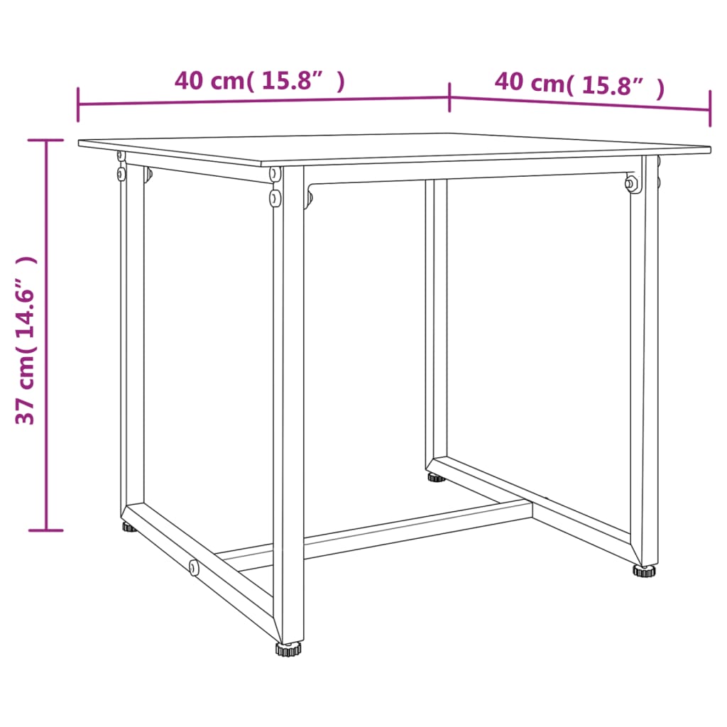 Set Divani da Esterno 3 pz con Cuscini in Polyrattan Grigio | homemem39