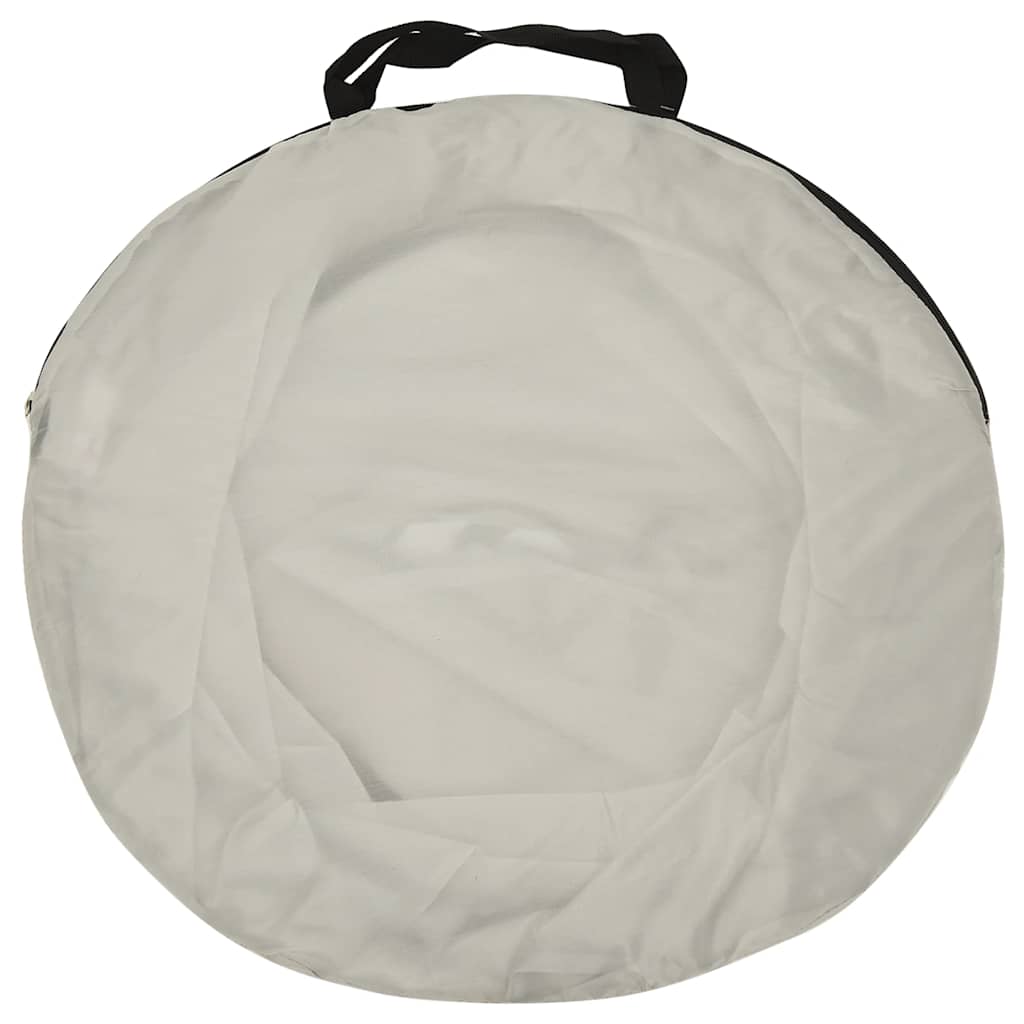 Tenda Gioco Bambini Elefante Grigio 250 Palline 174x86x101 cm - homemem39