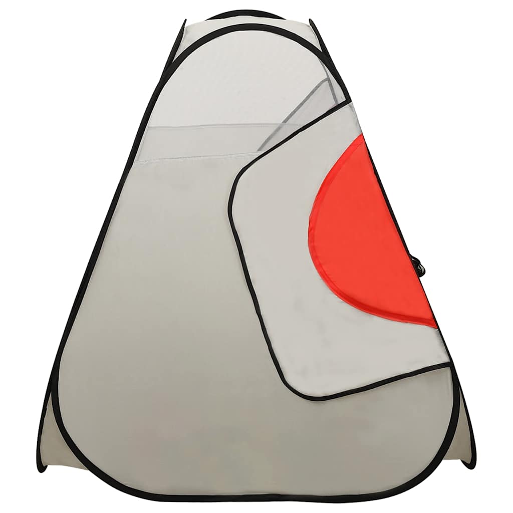 Tenda Gioco Bambini Elefante Grigio 250 Palline 174x86x101 cm - homemem39