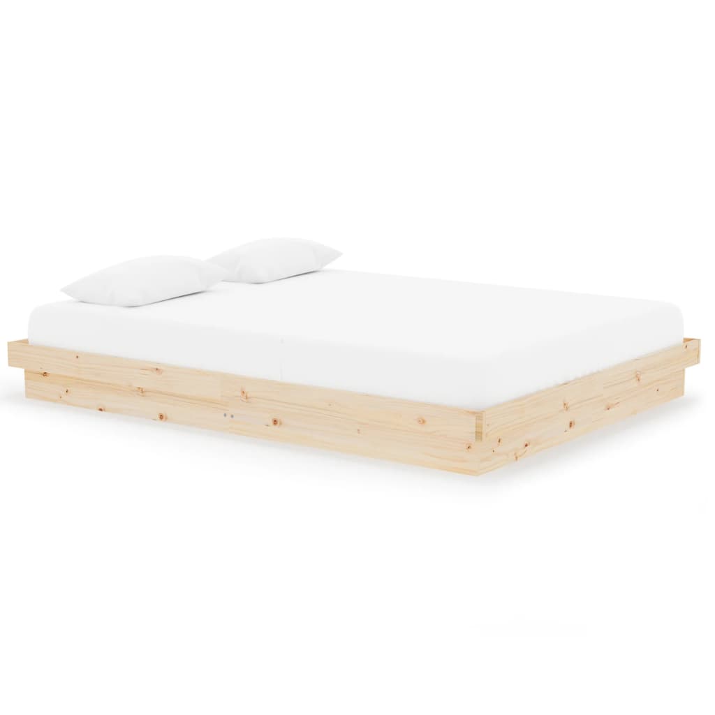 Giroletto in Legno Massello 150x200 cm King Size - homemem39