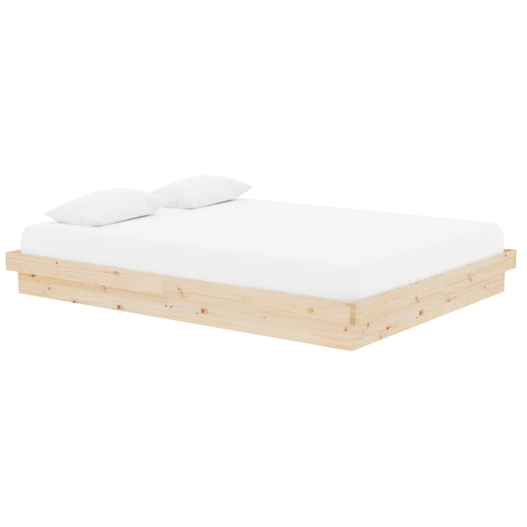 Giroletto in Legno Massello 150x200 cm King Size - homemem39