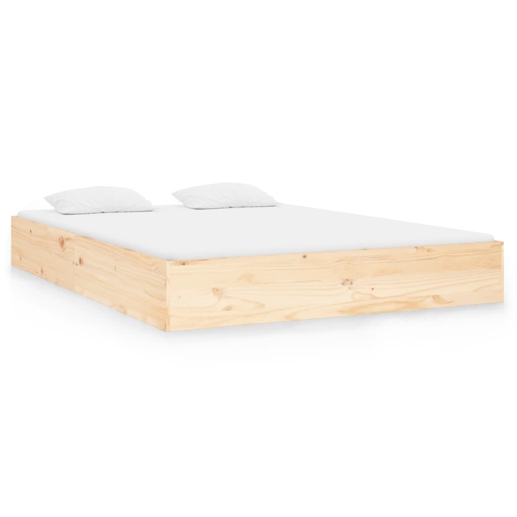 Giroletto in Legno Massello 120x190 cm Small Double - homemem39