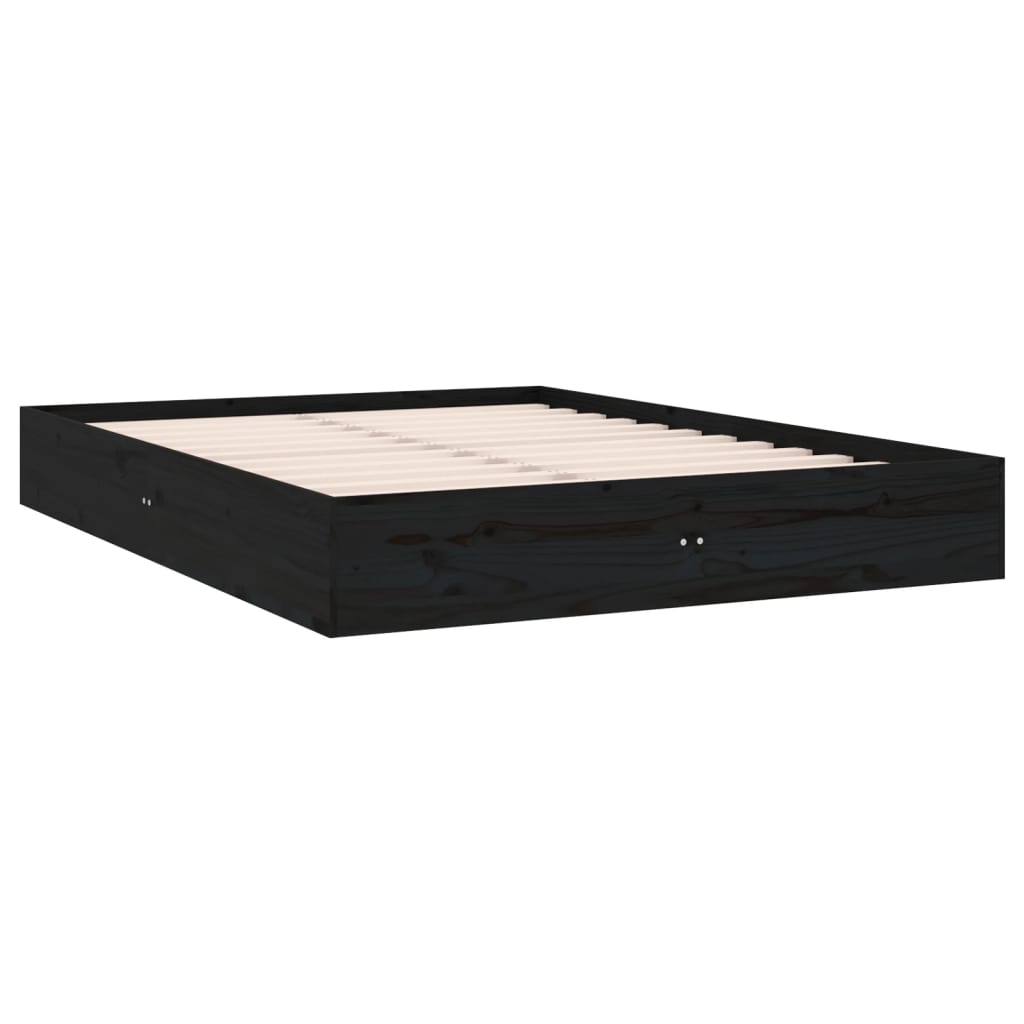 Giroletto in Legno Massello 120x190 cm Small Double - homemem39