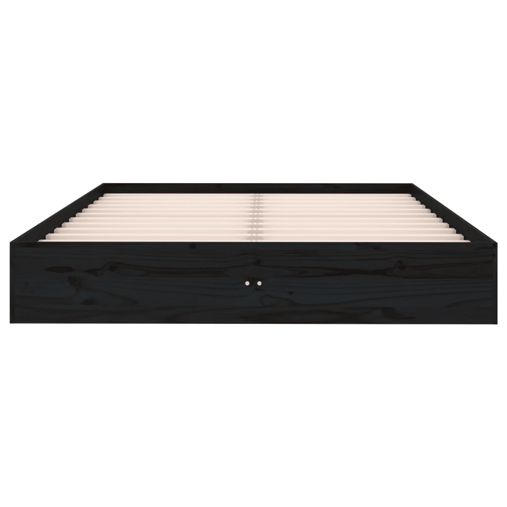 Giroletto in Legno Massello 120x190 cm Small Double - homemem39