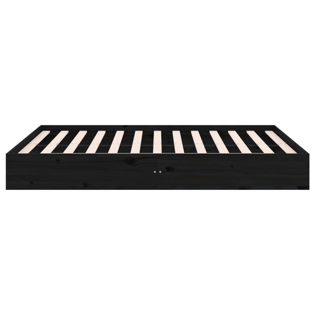 Giroletto in Legno Massello 120x190 cm Small Double - homemem39
