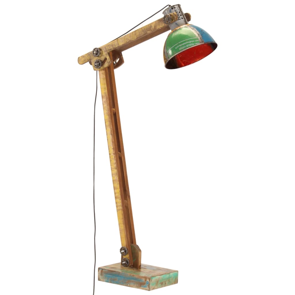 Lampada da Terra Multicolore E27 - homemem39