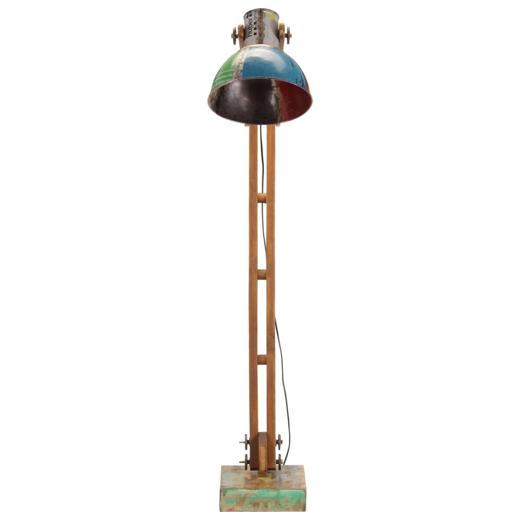 Lampada da Terra Multicolore E27 - homemem39