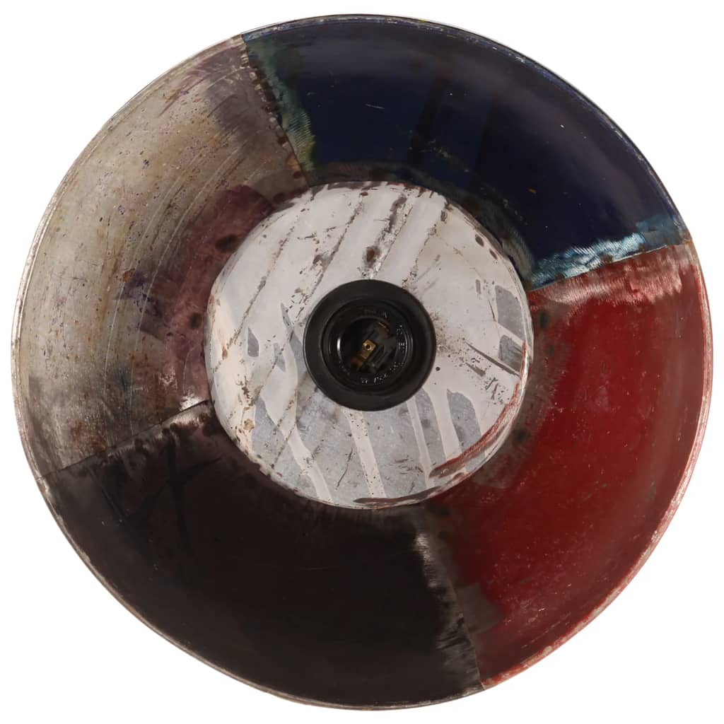 Lampada da Terra Multicolore E27 - homemem39