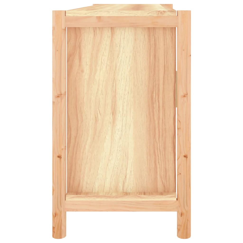 Credenza 107x38x60 cm in Legno Multistrato - homemem39