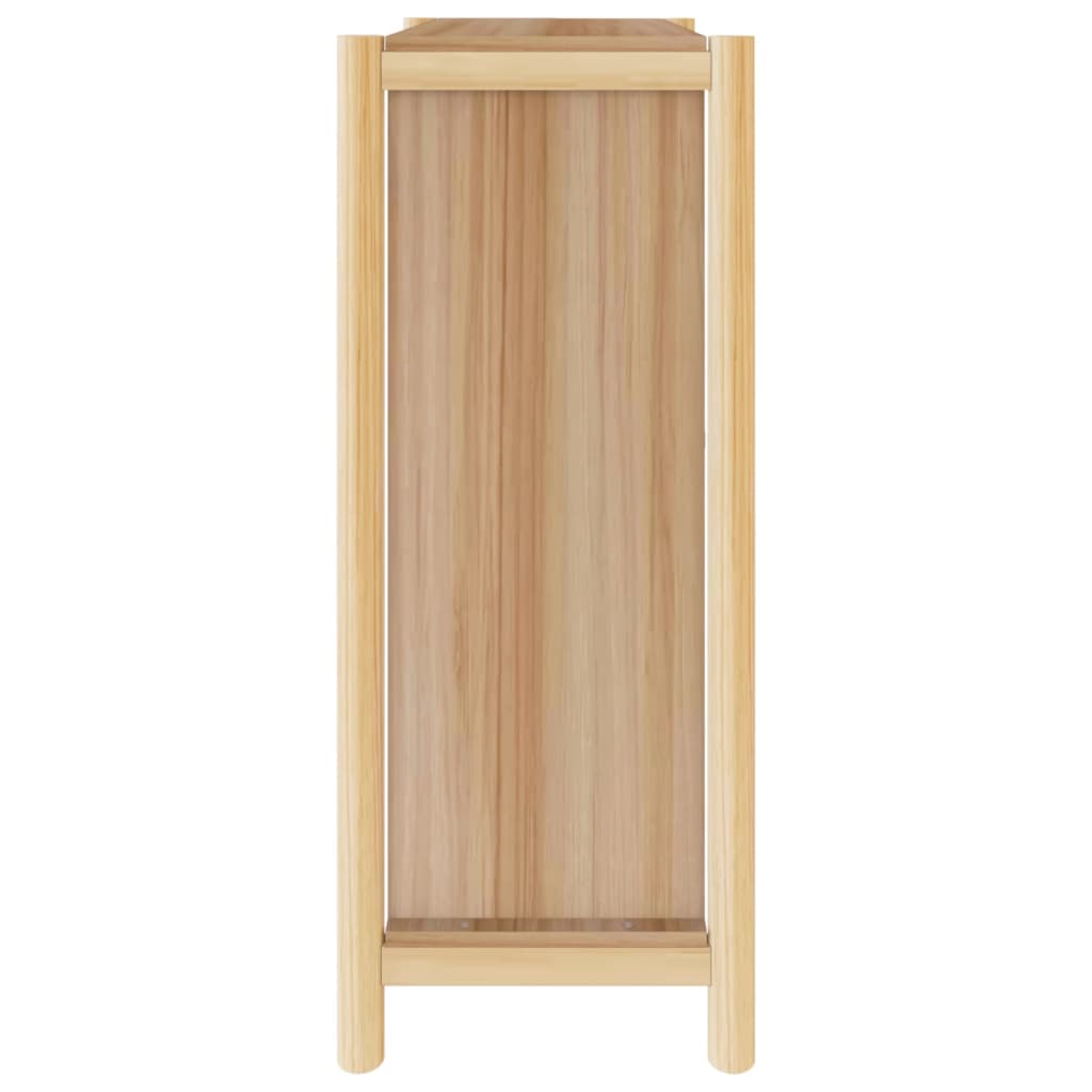 Scarpiera 57,5x33x80 cm in Legno Multistrato - homemem39