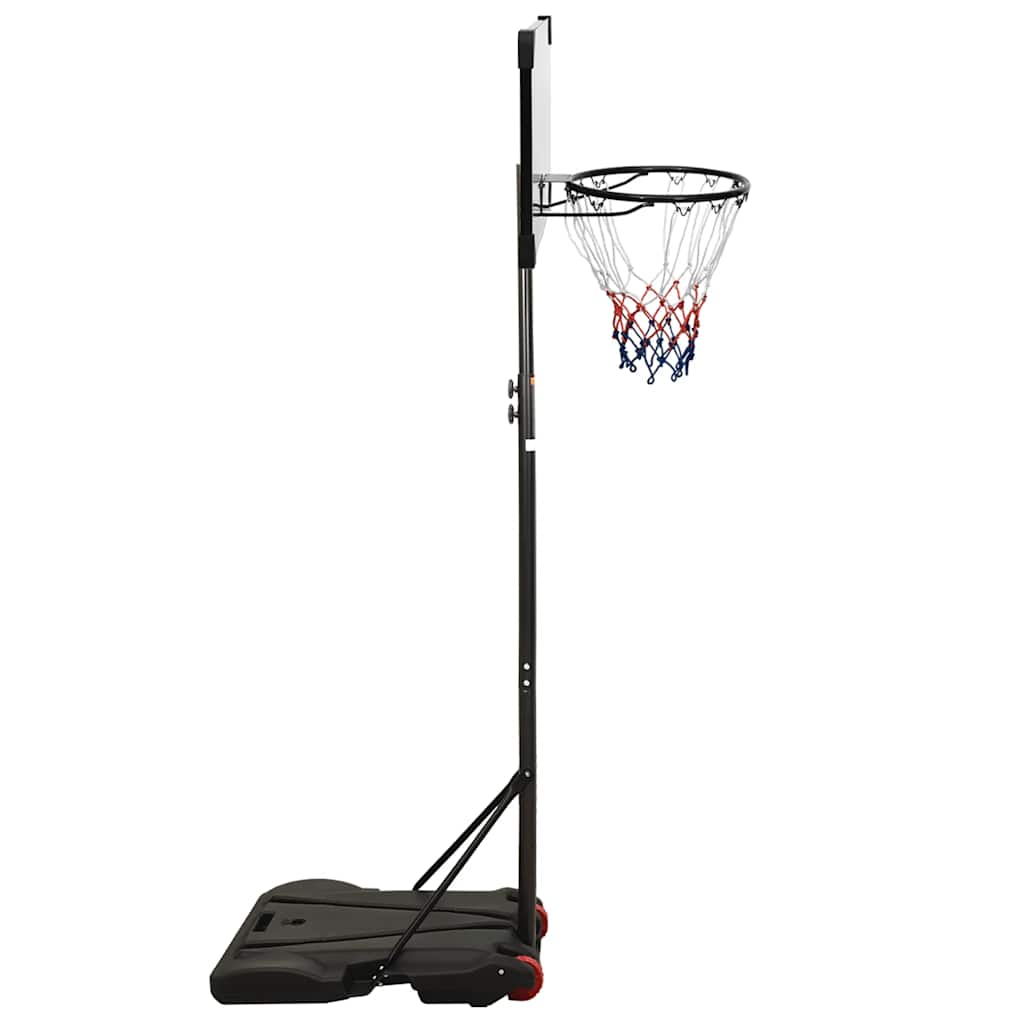 Supporto per Pallacanestro Trasparente 216-250 cm Policarbonato - homemem39
