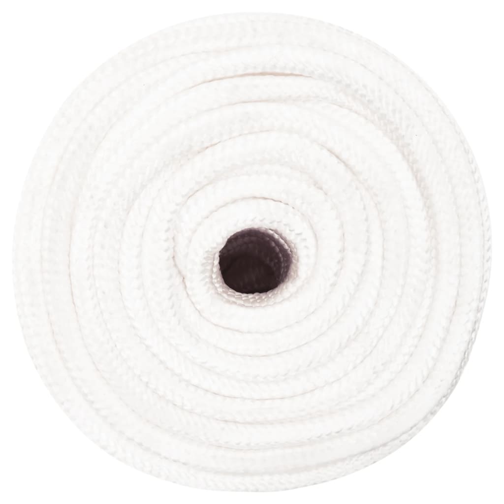 Corda per barca Completamente Bianca 14 mm 250 m in Polipropilene - homemem39