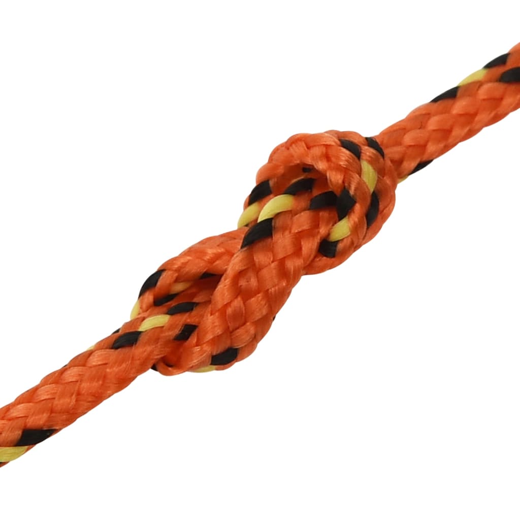 Corda per barca Arancione 2 mm 250 m in Polipropilene - homemem39