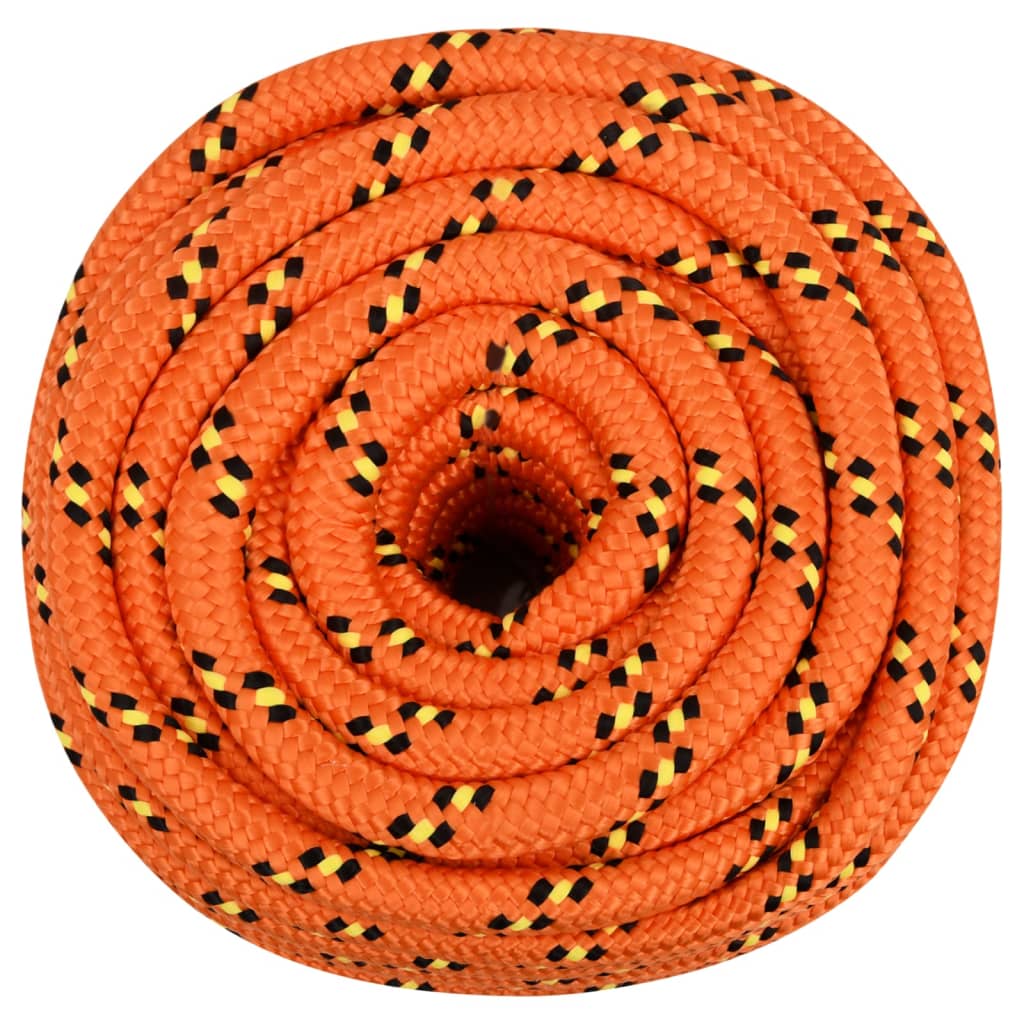 Corda per barca Arancione 20 mm 50 m in Polipropilene - homemem39