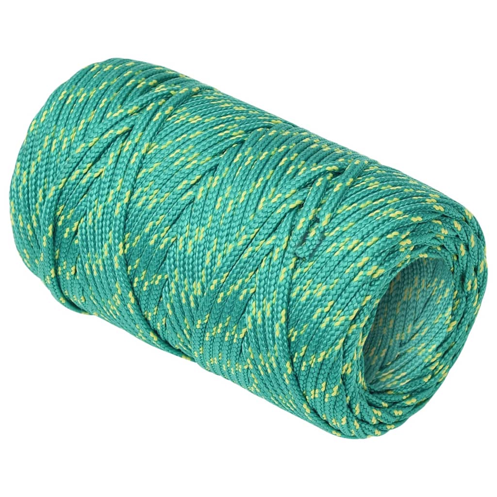 Corda per barca Verde 2 mm 25 m in Polipropilene - homemem39