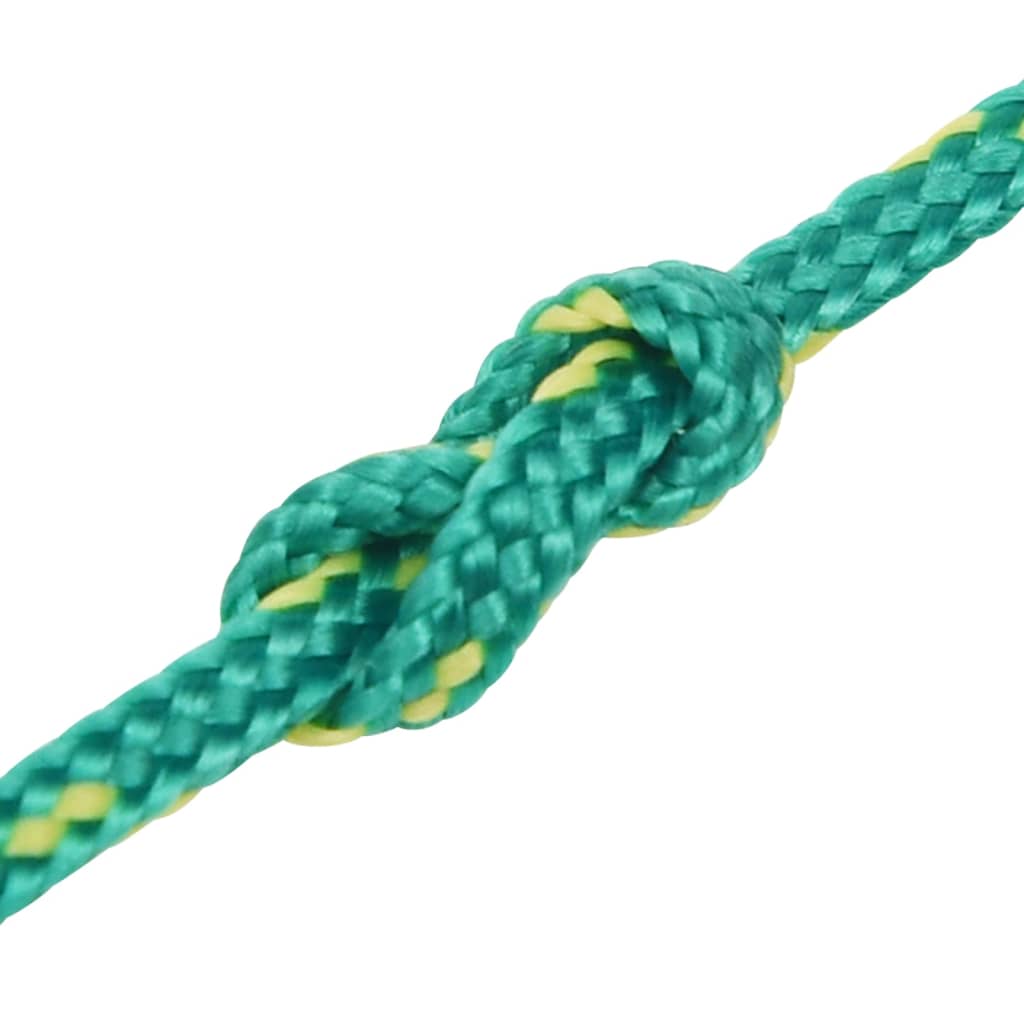 Corda per barca Verde 2 mm 25 m in Polipropilene - homemem39