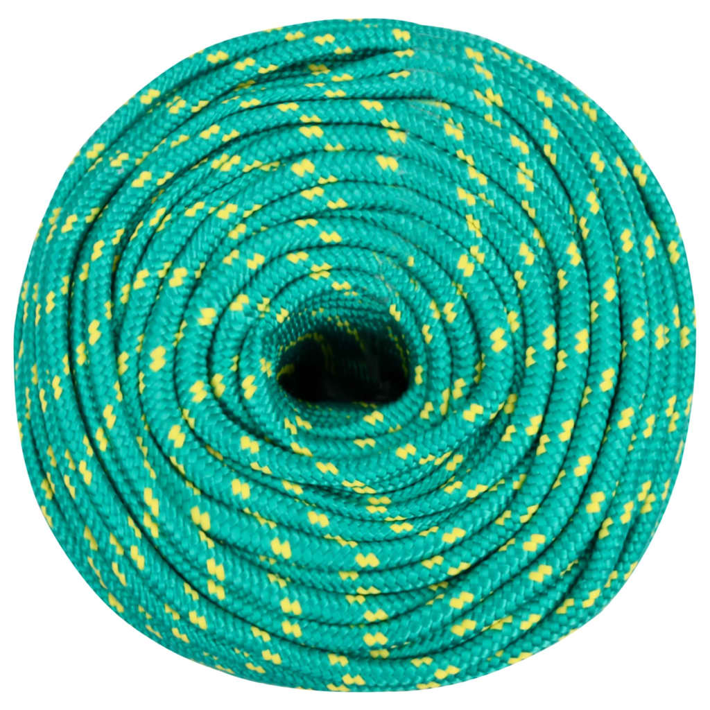 Corda per barca Verde 10 mm 500 m in Polipropilene - homemem39
