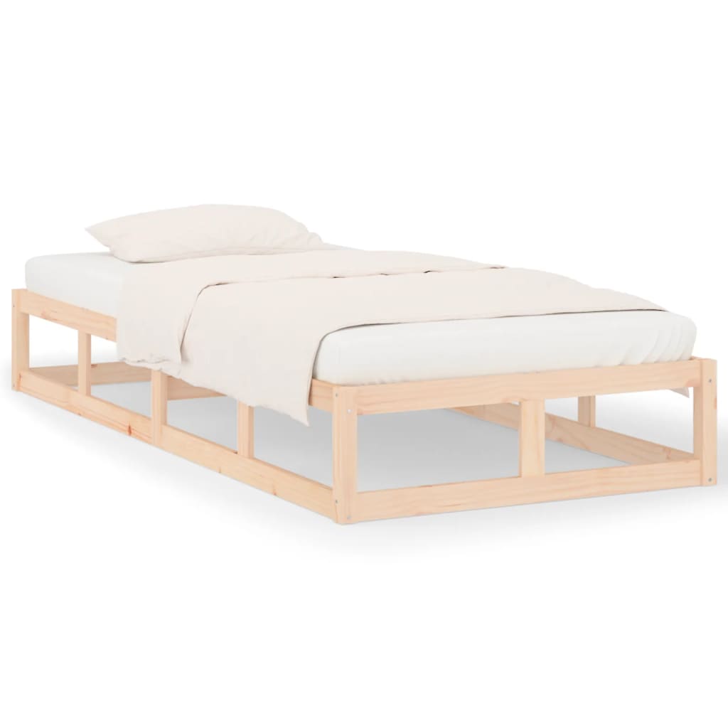 Giroletto 100x200 cm in Legno Massello - homemem39