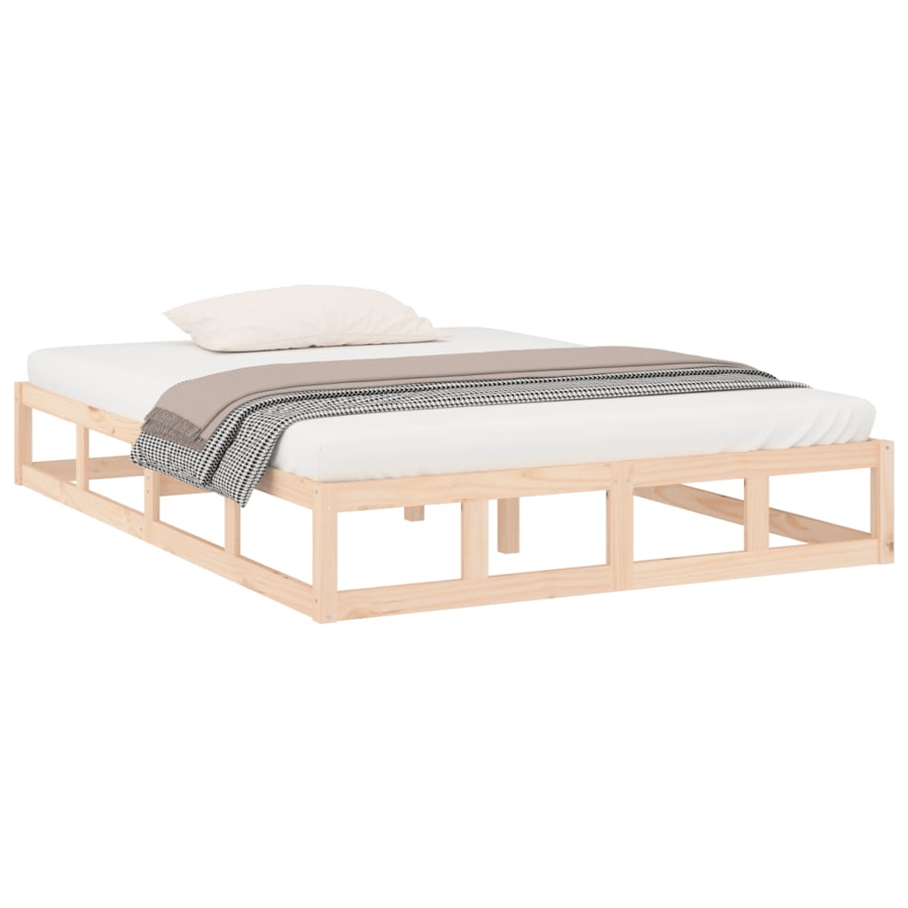Giroletto 120x190 cm Small Double in Legno Massello - homemem39