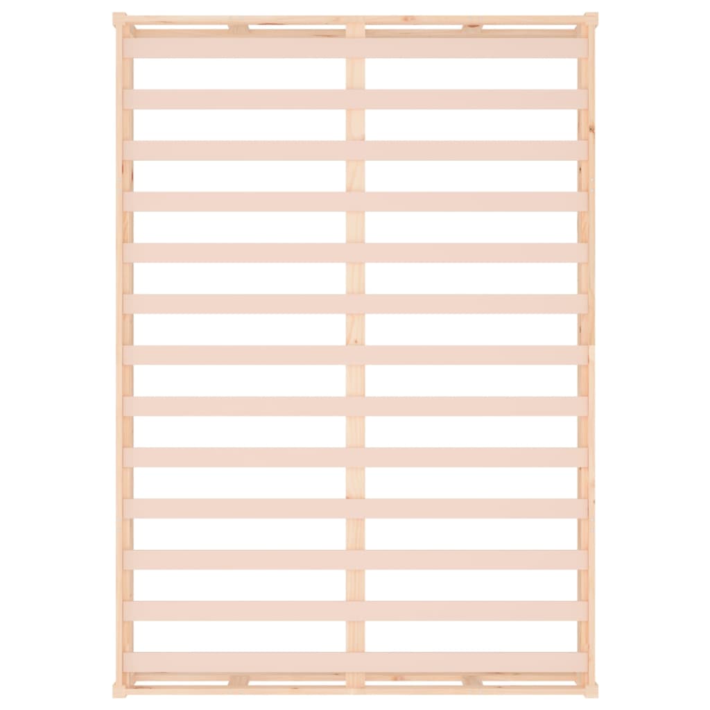 Giroletto 120x190 cm Small Double in Legno Massello - homemem39