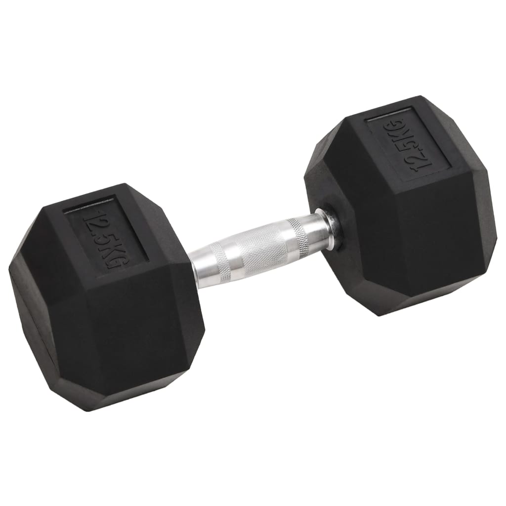 Manubri 2 pz 25 kg Totale in Ghisa