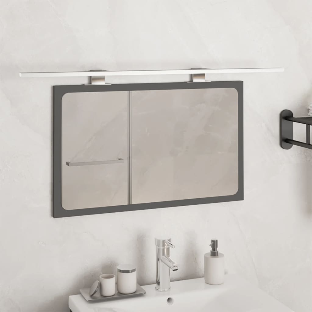 Luce a LED per Specchio 13 W Bianco Caldo 80 cm 3000 K - homemem39