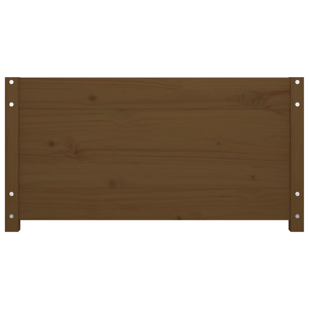 Dormeuse Ambra 90x190 cm Single in Legno Massello di Pino - homemem39