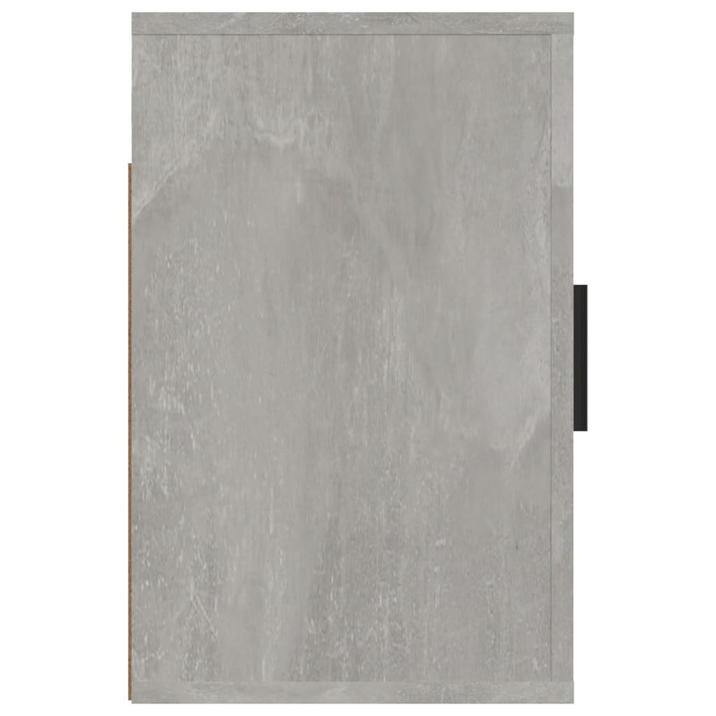 Comodini a Muro 2 pz Bianchi 50x30x47 cm - homemem39