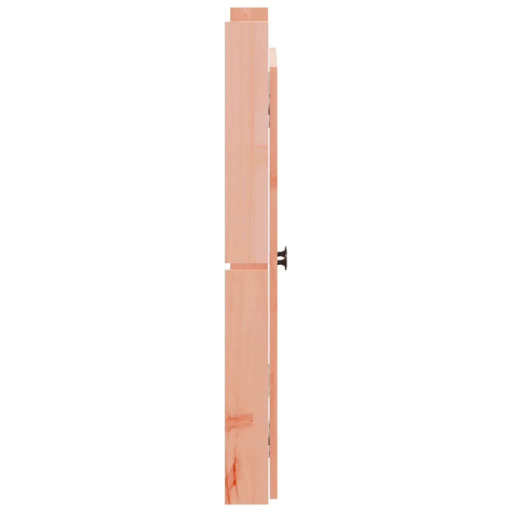 Ante da Cucina da Esterno 2pz 50x9x82 cm Legno Massello di Douglas - homemem39