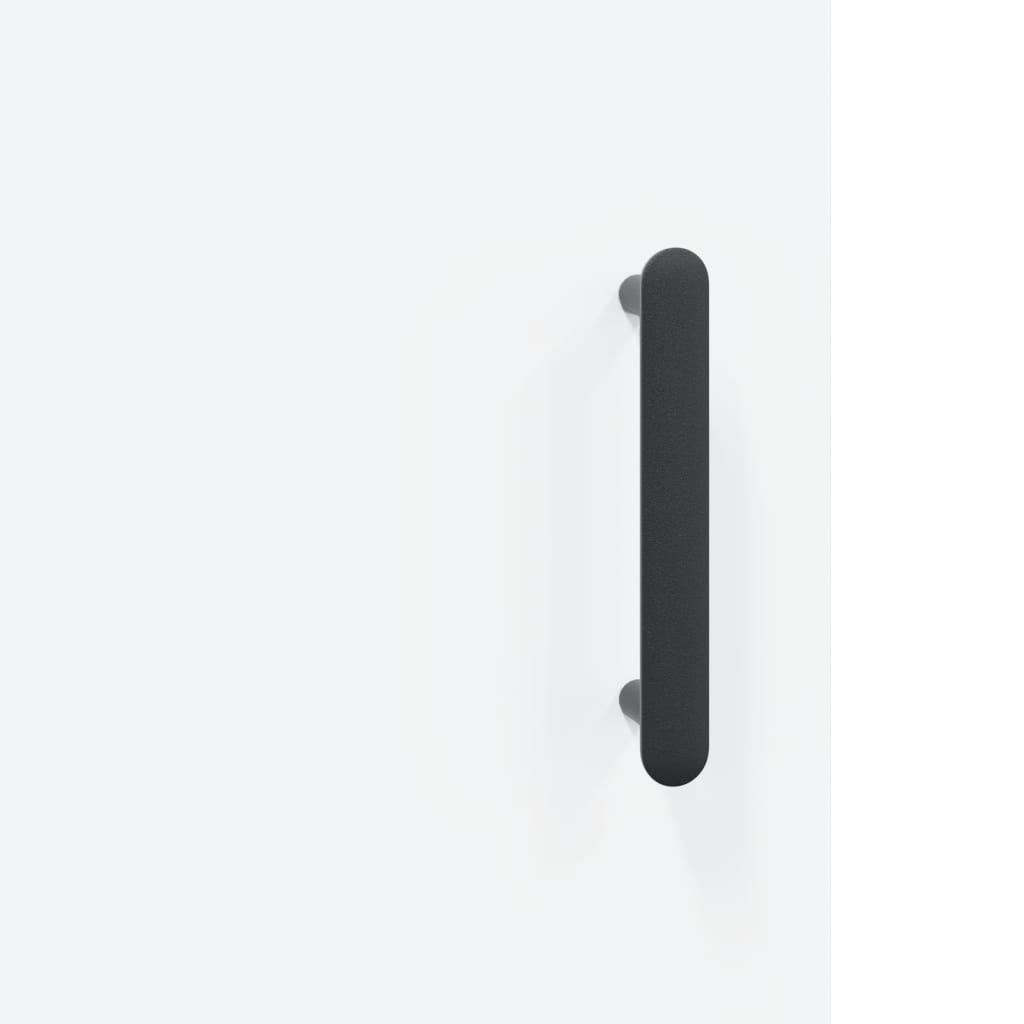 Mobile a Parete Bianco 69,5x34x90 cm | homemem39