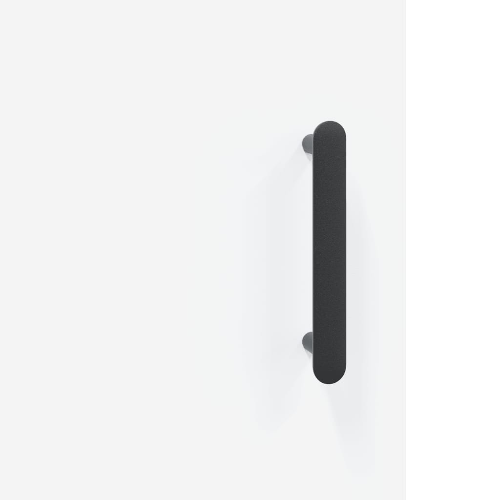 Mobile a Parete Bianco 34,5x34x90 cm | homemem39