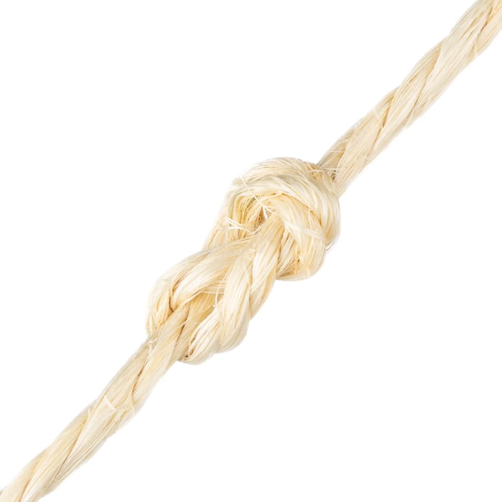 Corda in Sisal 100% 4 mm 100 m | homemem39