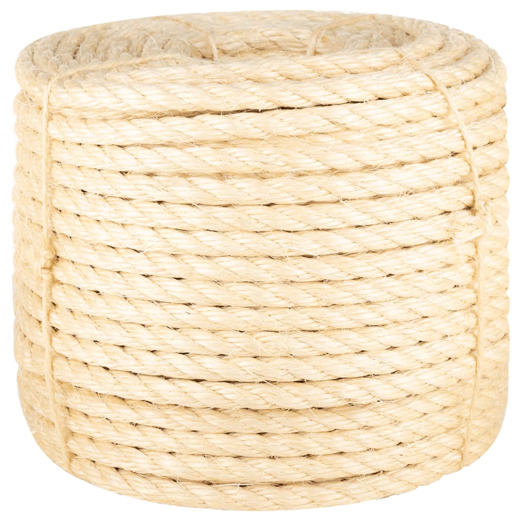 Corda in Sisal 100% 14 mm 25 m - homemem39