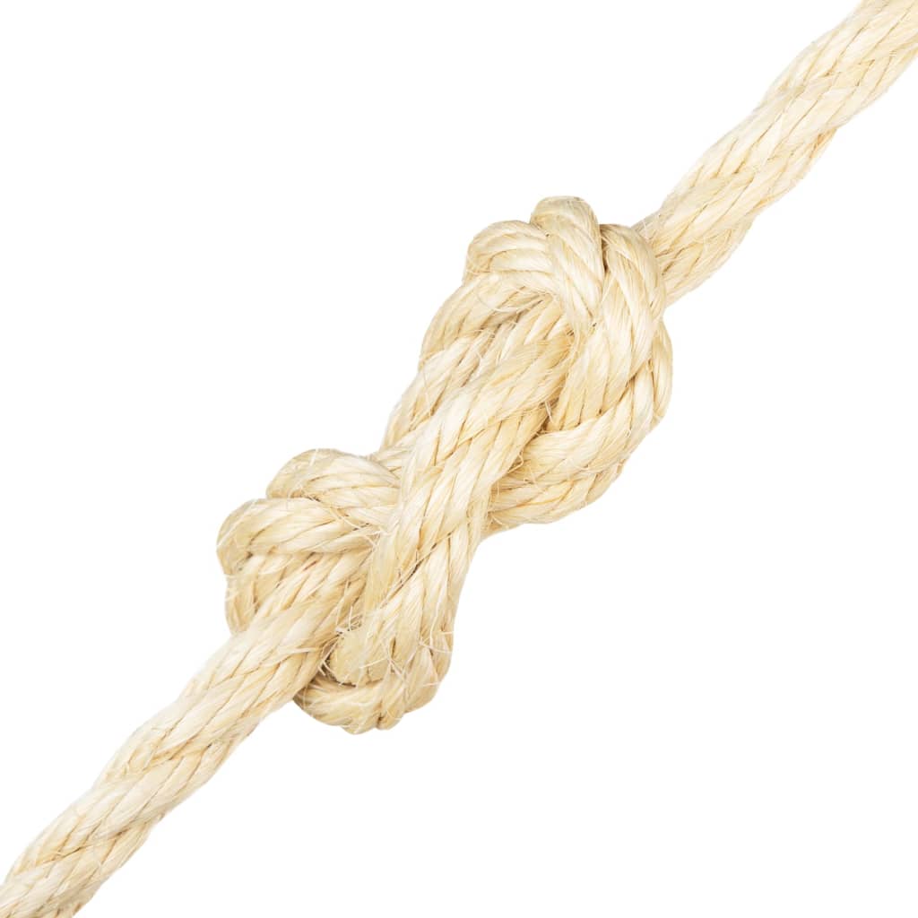 Corda in Sisal 100% 14 mm 25 m - homemem39