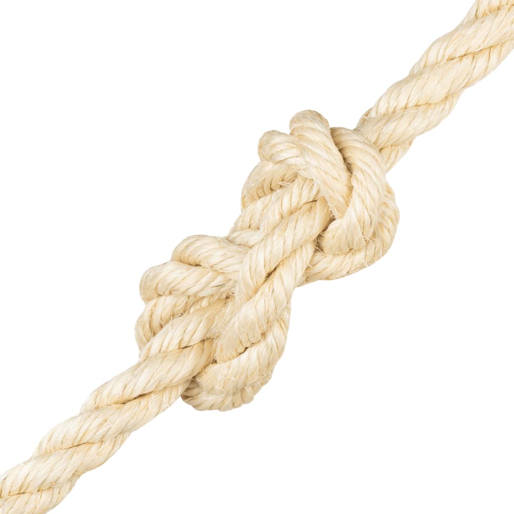 100% Sisal rope 16 mm 25 m