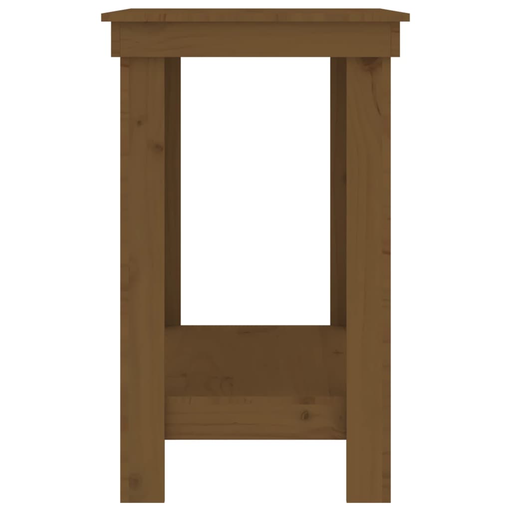 Banco da Lavoro Ambra 110x50x80 cm in Legno Massello di Pino - homemem39