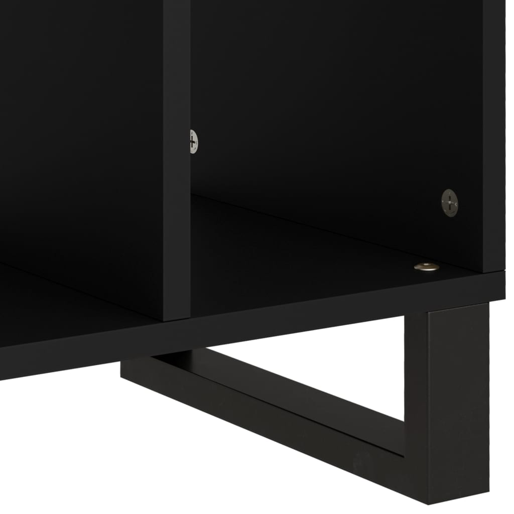 Tavolino 40x31x46 cm Legno Massello Acacia e Legno Multistrato - homemem39