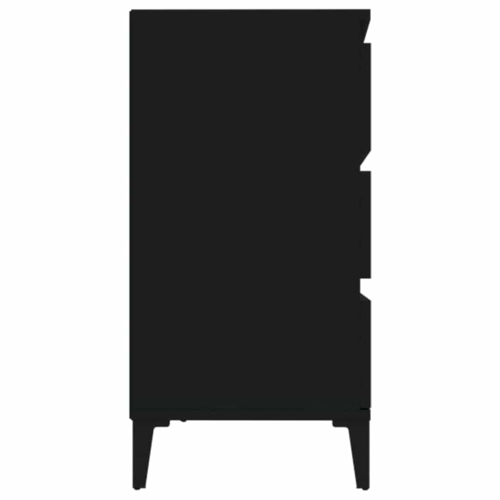 Credenza 60x35x70 cm in legno multistrato