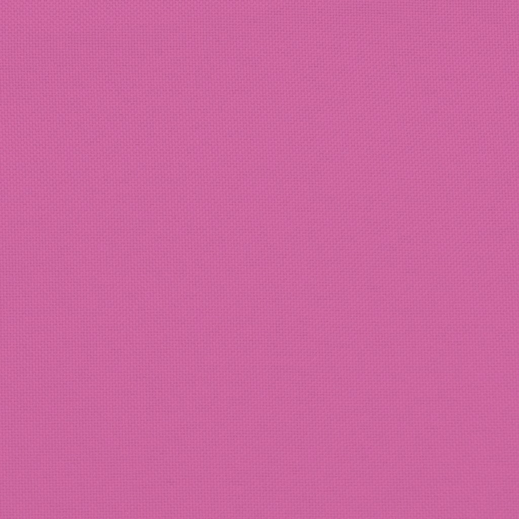 Cuscini per Sedia 2 pz Rosa 40x40x4 cm in Tessuto - homemem39