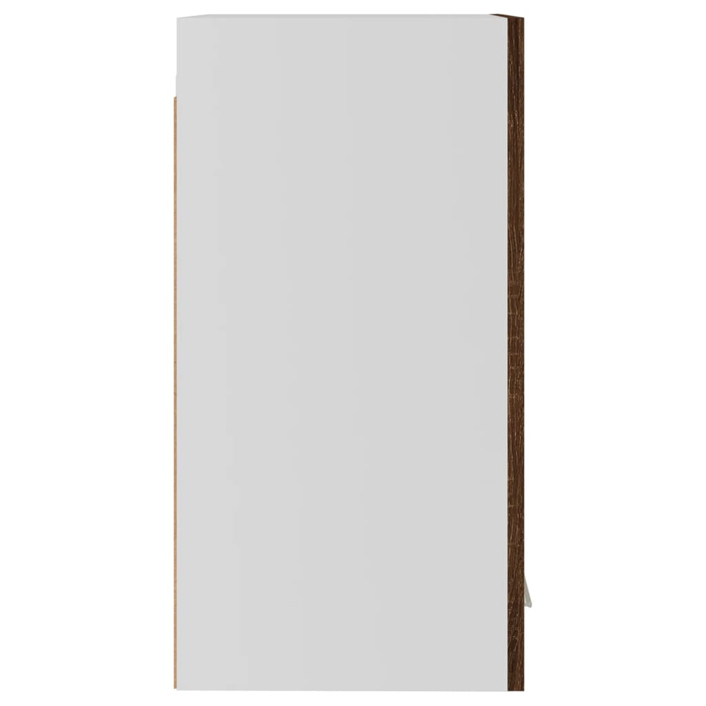 Mobile Pensile “Lyon” Rovere Marrone 29,5x31x60cm - homemem39