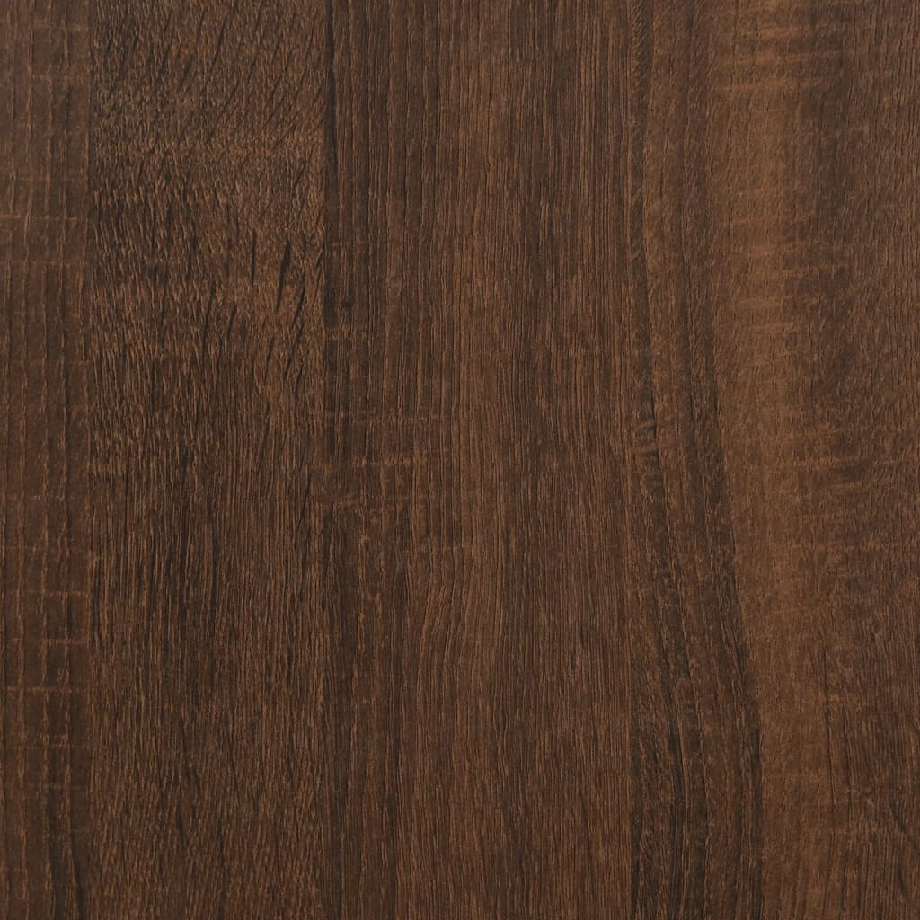 Mobile Pensile “Lyon” Rovere Marrone 29,5x31x60cm - homemem39